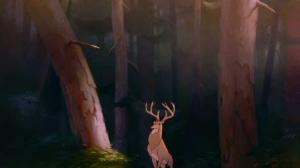 Кадры из фильма Бэмби / Bambi (1942)
