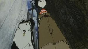 Кадры из фильма Лабиринт сновидений / Manie-Manie: Meikyuu Monogatari (1987)