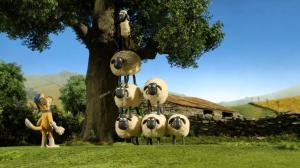 Кадры из фильма Барашек Шон / Shaun the Sheep (2007)