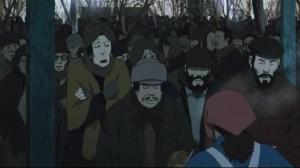Кадры из фильма Однажды в Токио / Tôkyô goddofâzâzu (2003)