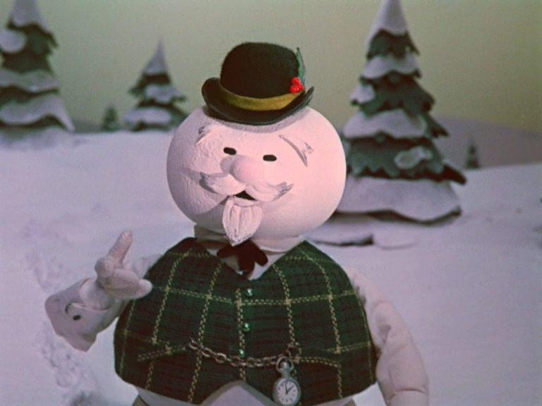 Кадр из фильма Приключения олененка Рудольфа / Rudolph the Red-Nosed Reindeer (1964)