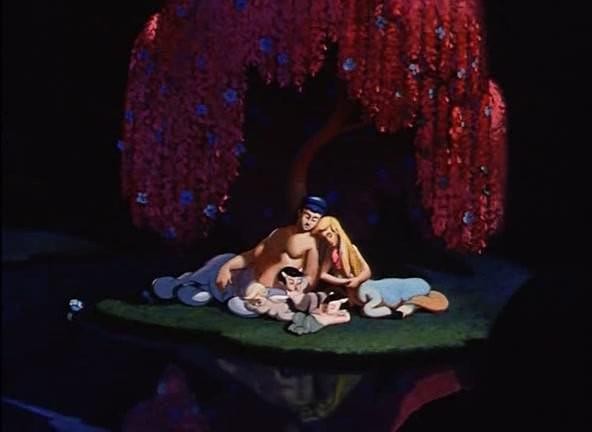Кадр из фильма Фантазия / Fantasia (1940)