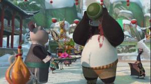 Кадры из фильма Кунг-Фу Панда: Праздничный выпуск / Kung Fu Panda Holiday (2010)