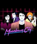 Город лунного луча / Moonbeam City (2015)