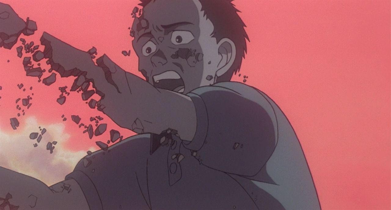 Кадр из фильма Акира / Akira (1988)