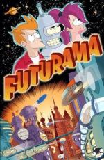 Футурама (ТВ) / Futurama (1999)