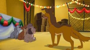Кадры из фильма Все собаки празднуют Рождество / An All Dogs Christmas Carol (1998)