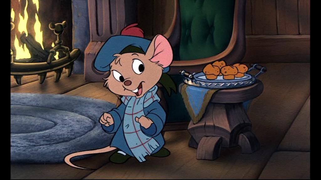 Кадр из фильма Великий мышиный сыщик / The Great Mouse Detective (1986)