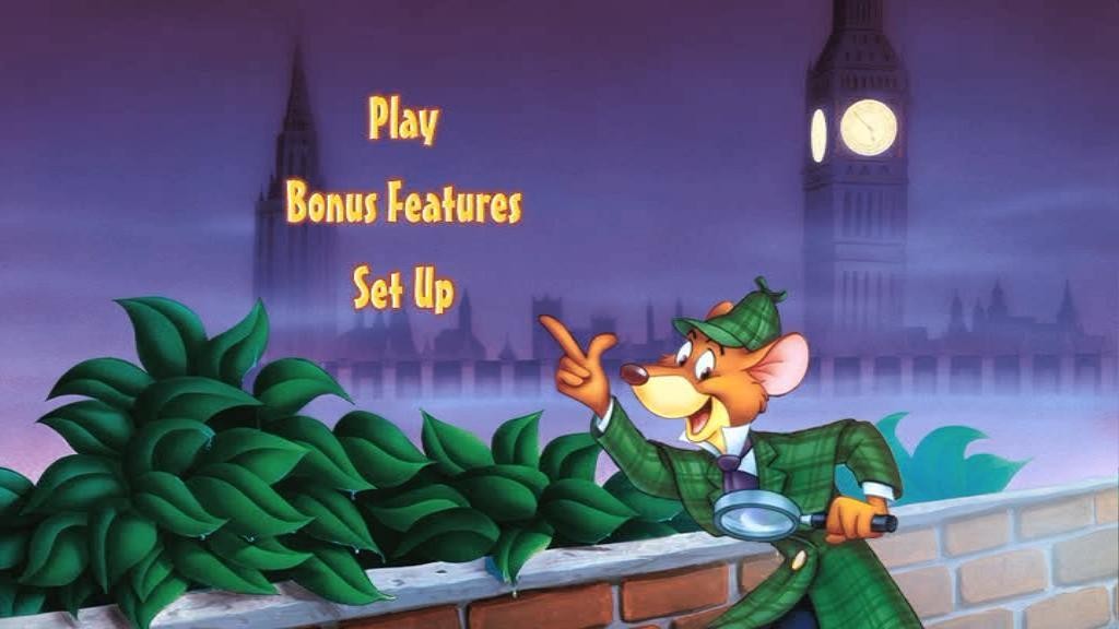 Кадр из фильма Великий мышиный сыщик / The Great Mouse Detective (1986)