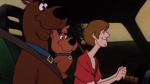 Кадры из фильма Скуби-Ду встречает братьев Бу / Scooby-Doo Meets the Boo Brothers (1987)