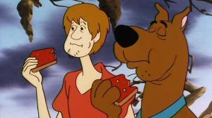 Кадры из фильма Скуби-Ду и Школа Вампиров / Scooby-Doo and the Ghoul School (1991)