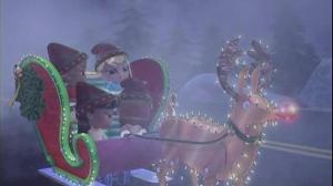 Кадры из фильма Крошки Братц: Удивительное Рождество! / Bratz Babyz Save Christmas! (2008)