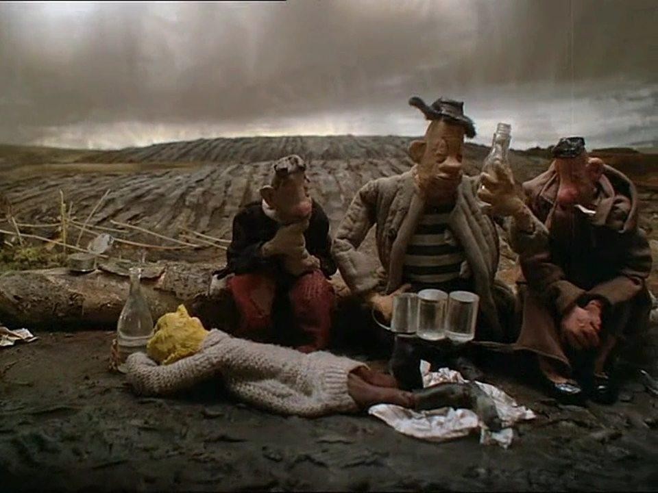 Кадр из фильма Кот в сапогах (1996)