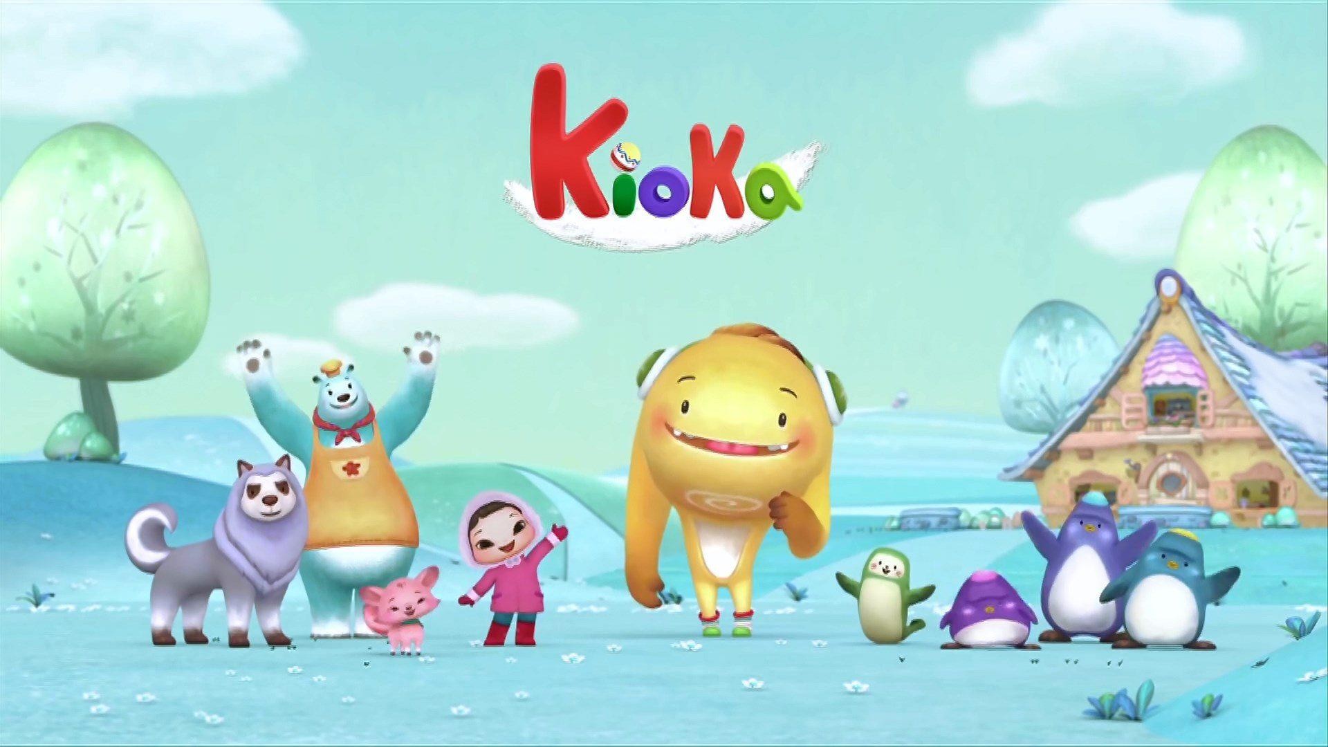 Кадр из фильма Киока / Kioka (2015)