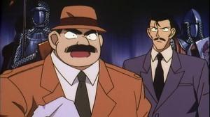 Кадры из фильма Детектив Конан / Meitantei Conan (1996)