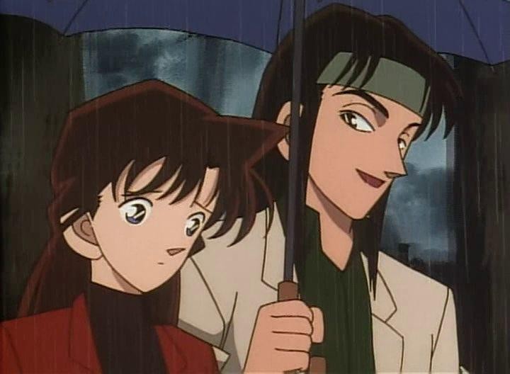 Кадр из фильма Детектив Конан / Meitantei Conan (1996)