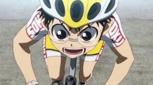 Кадры из фильма Трусливый велосипедист / Yowamushi Pedal (2013)