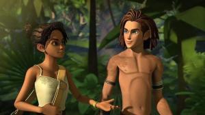 Кадры из фильма Тарзан и Джейн / Tarzan and Jane (2017)