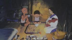 Кадры из фильма Босоногий Гэн / Hadashi no Gen (1983)