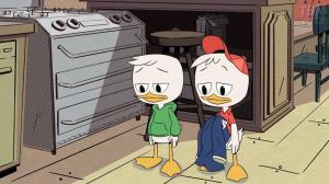 Кадры из фильма Утиные истории / DuckTales (2017)