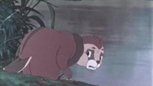 Кадры из фильма Бобрёнок Чука (1953)