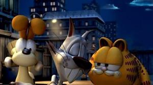Кадры из фильма Настоящий Гарфилд / Garfield Gets Real (2007)