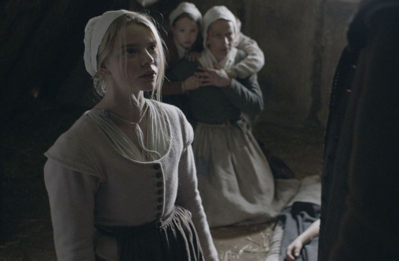 Кадр из фильма Ведьма / The VVitch: A New-England Folktale (2015)