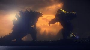 Кадры из фильма Годзилла против Конга / Godzilla vs. Kong (2020)