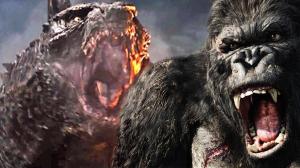 Кадры из фильма Годзилла против Конга / Godzilla vs. Kong (2020)