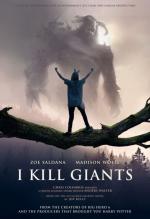 Я сражаюсь с великанами / I Kill Giants (2018)