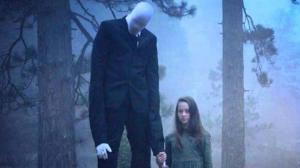 Кадры из фильма Слендермен / Slender Man (2018)