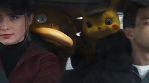 Кадры из фильма Покемон. Детектив Пикачу / Pokémon Detective Pikachu (2019)