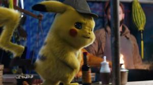 Кадры из фильма Покемон. Детектив Пикачу / Pokémon Detective Pikachu (2019)