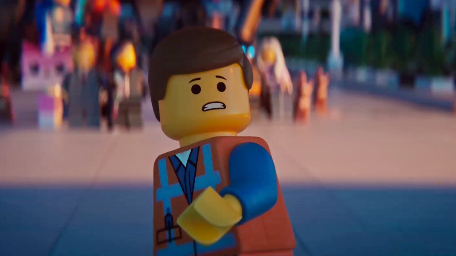 Кадр из фильма Лего Фильм 2 / The Lego Movie 2: The Second Part (2019)