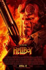 Хеллбой: Возрождение кровавой королевы / Hellboy (2019)
