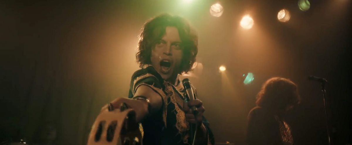 Кадр из фильма Богемская рапсодия / Bohemian Rhapsody (2018)