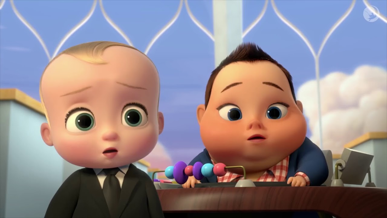 Кадр из фильма Босс-молокосос 2 / The Boss Baby: Family Business (2021)