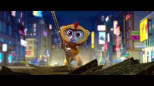 Кадры из фильма Маленький большой герой / Monkey King Reloaded (2018)