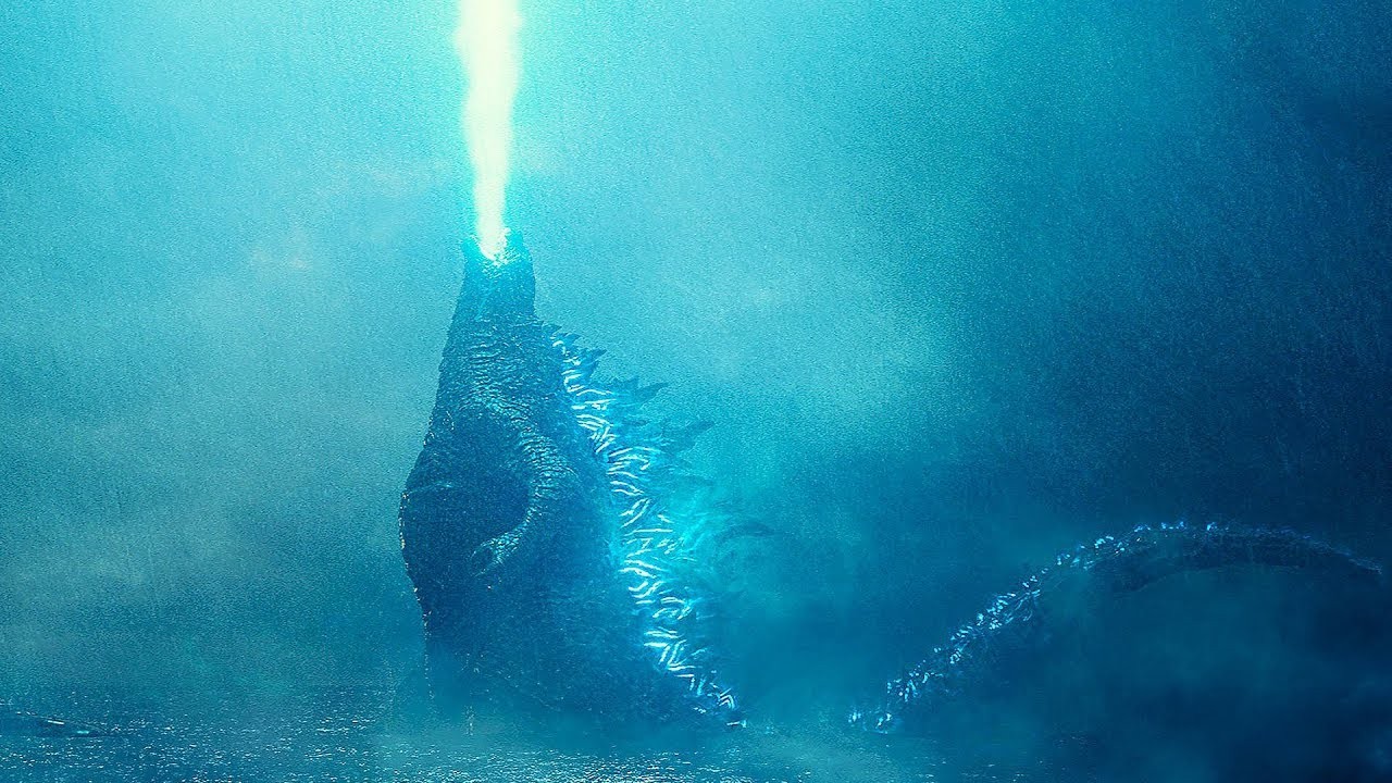 Кадр из фильма Годзилла 2: Король монстров / Godzilla 2: King of the Monsters (2019)