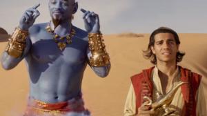 Кадры из фильма Аладдин / Aladdin (2019)