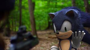 Кадры из фильма Соник в кино / Sonic the Hedgehog (2019)