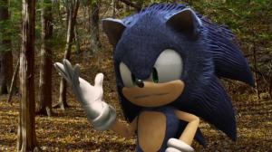 Кадры из фильма Соник в кино / Sonic the Hedgehog (2019)