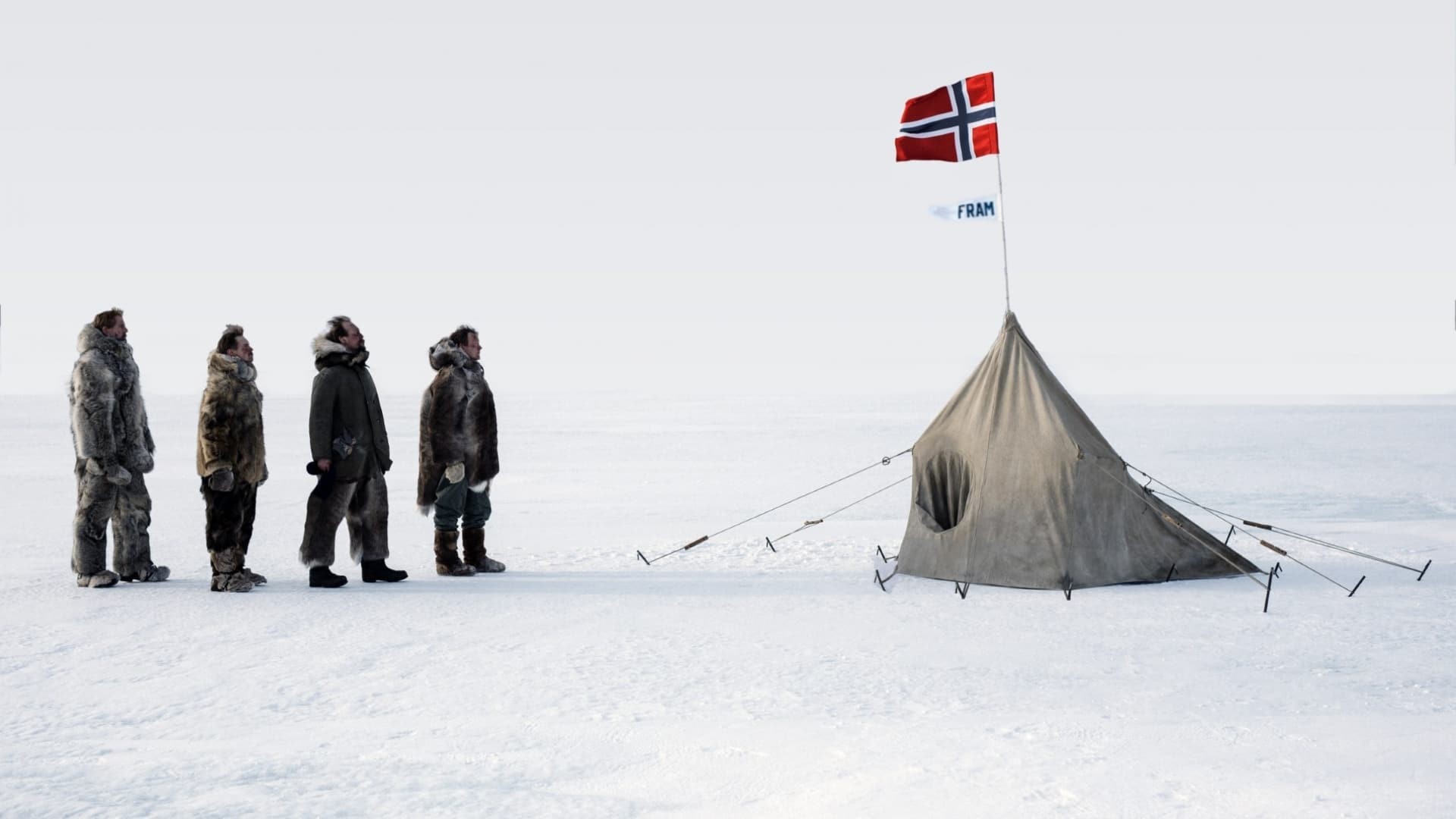 Кадр из фильма Амундсен / Amundsen (2019)