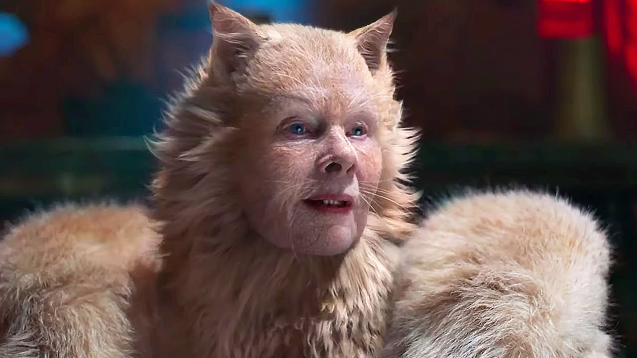Кадр из фильма Кошки / Cats (2019)