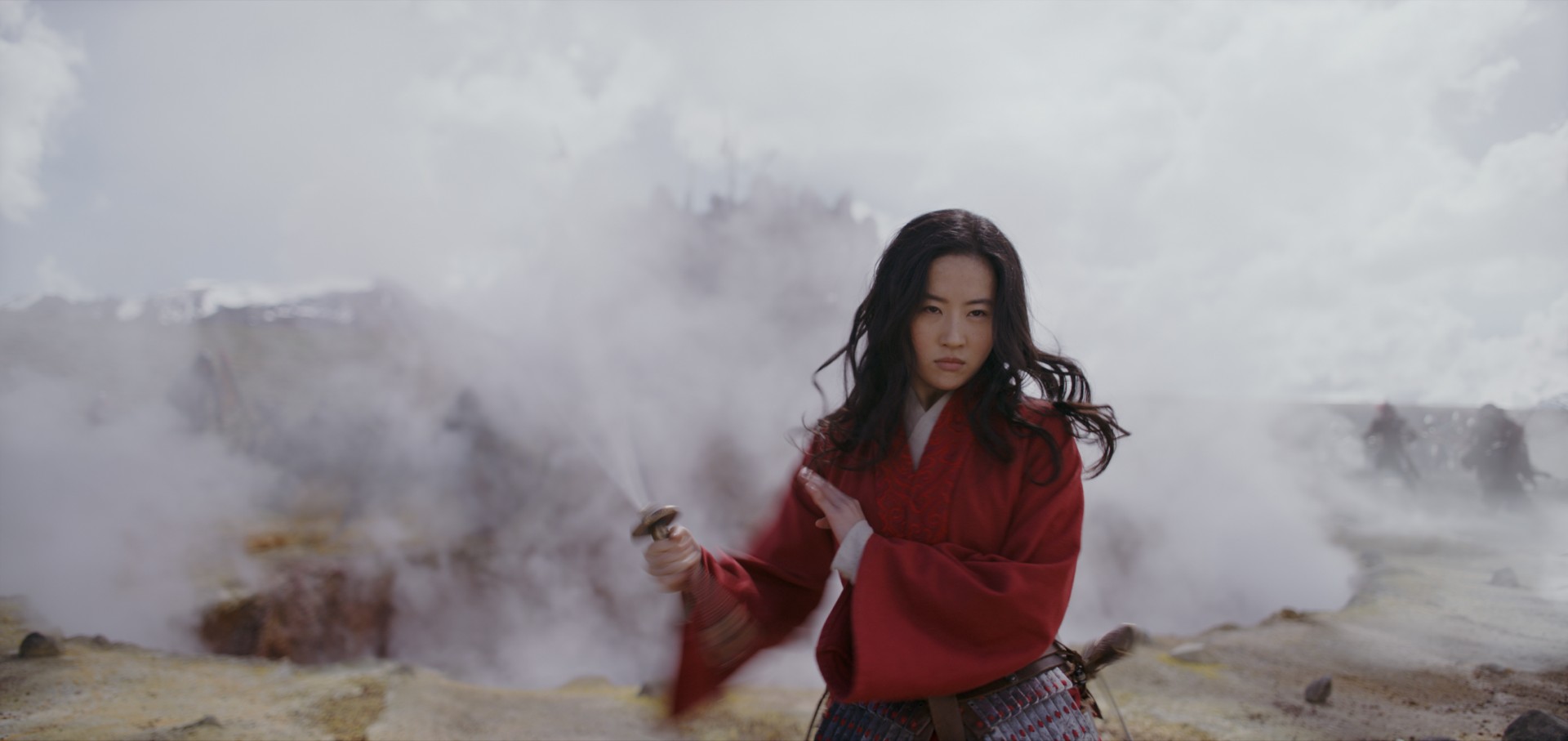 Кадр из фильма Мулан / Mulan (2020)