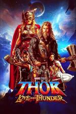 Тор: Любовь и гром / Thor: Love and Thunder (2021)