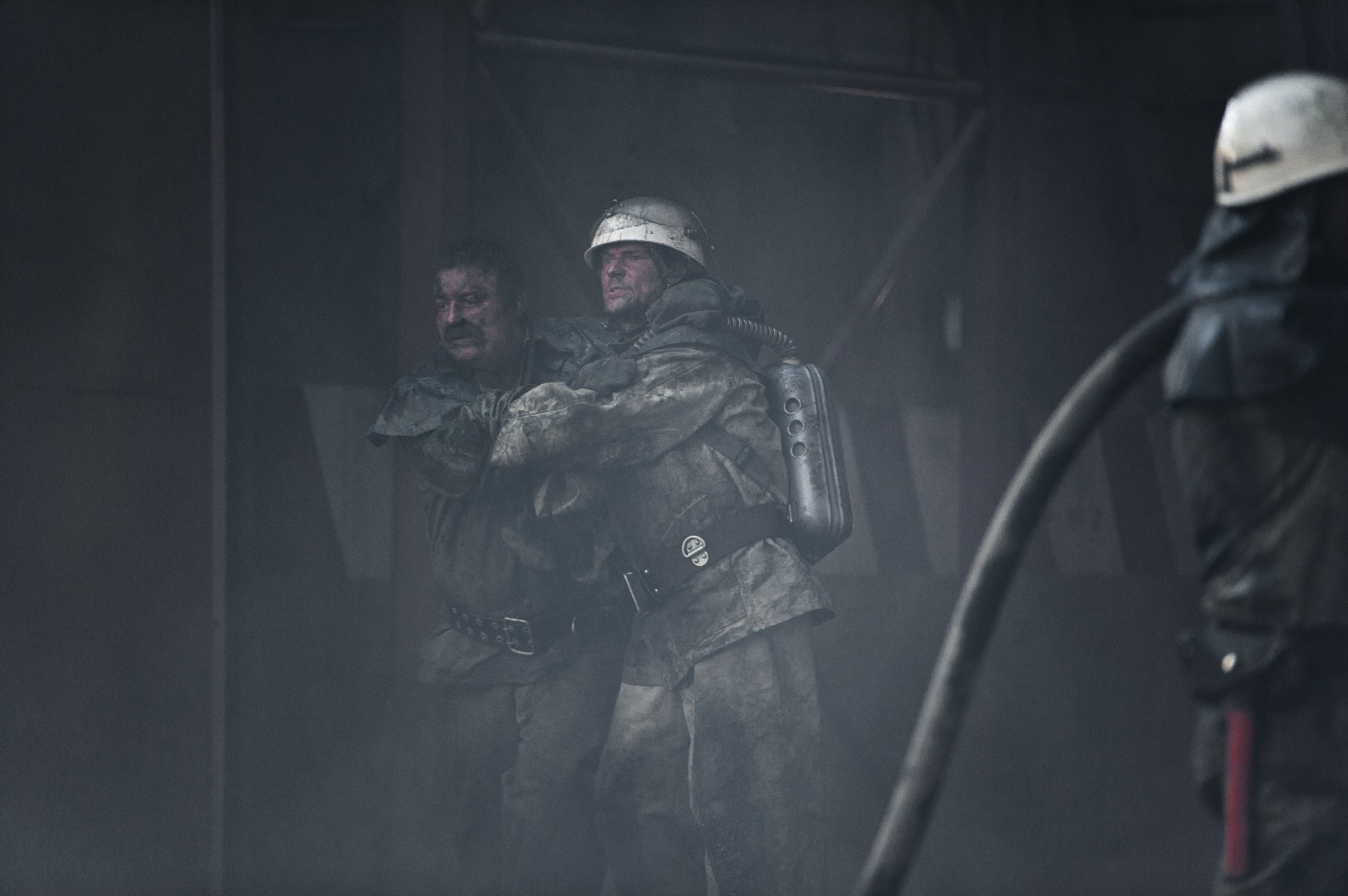 Кадр из фильма Чернобыль. Бездна (2020)