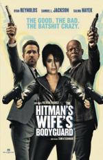 Телохранитель жены киллера / The Hitman's Wife's Bodyguard (2021)