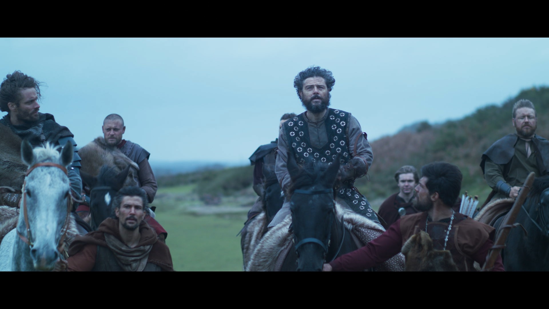 Кадр из фильма Артур и Мерлин: Рыцари Камелота / Arthur &amp; Merlin: Knights of Camelot (2020)
