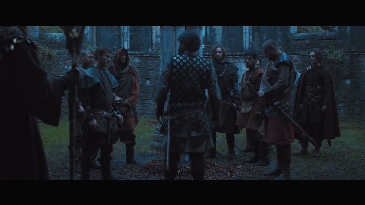Кадр из фильма Артур и Мерлин: Рыцари Камелота / Arthur &amp; Merlin: Knights of Camelot (2020)